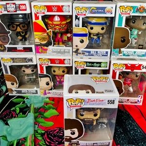 Funko Pops
